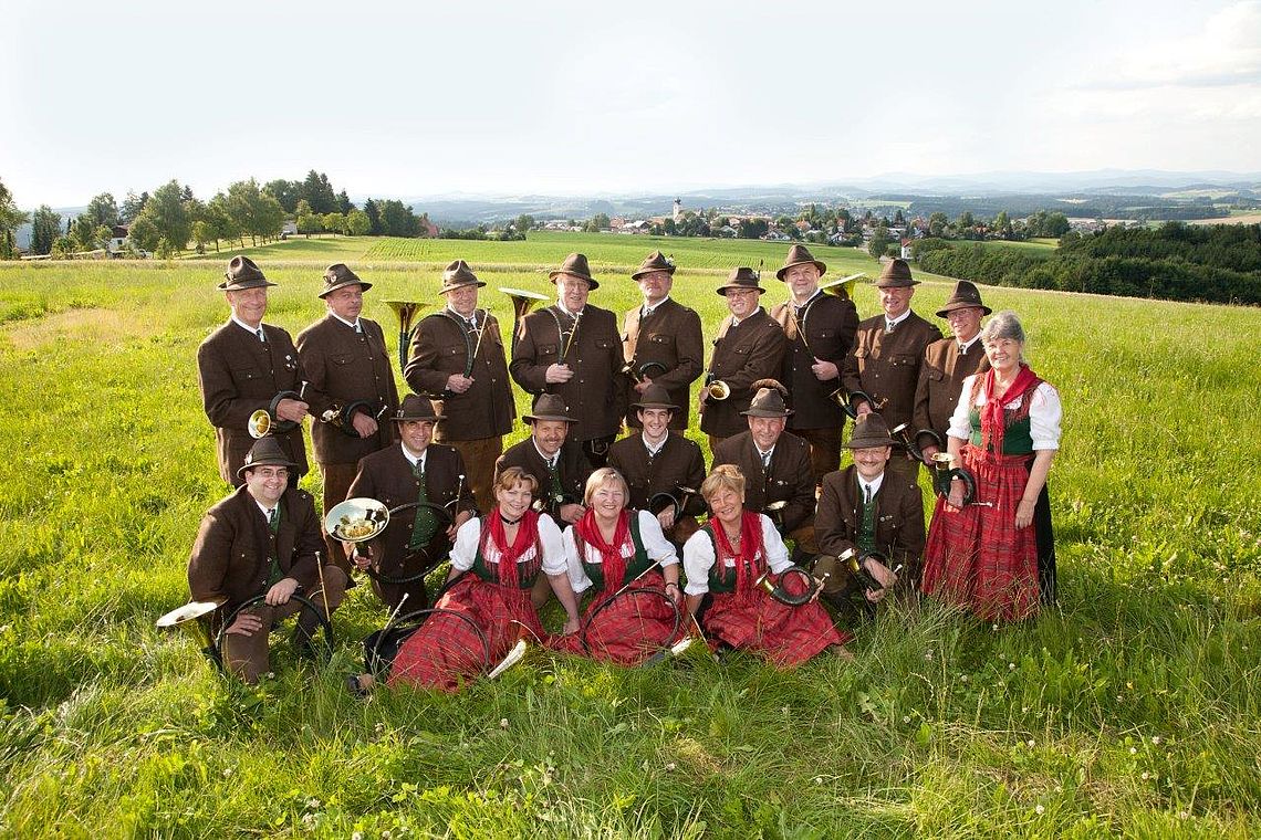 Jagdhornbläsergruppe Passau-Kellberg